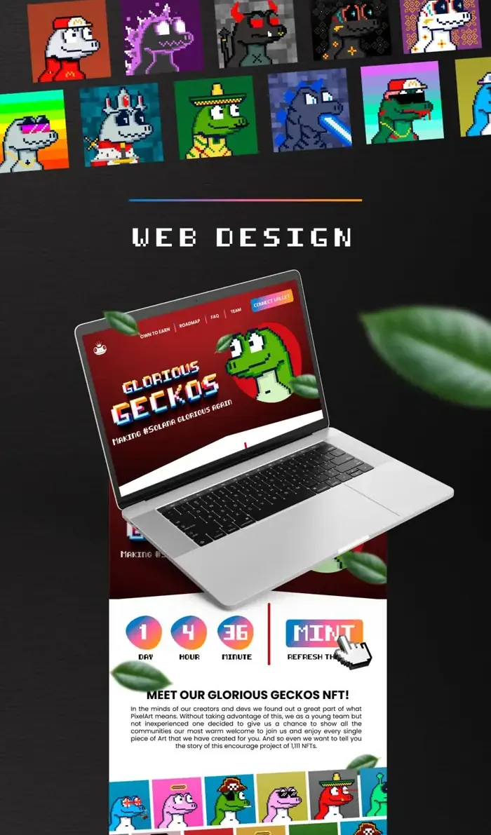 geckos 2