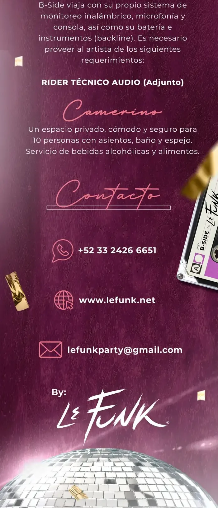 lefunk 4